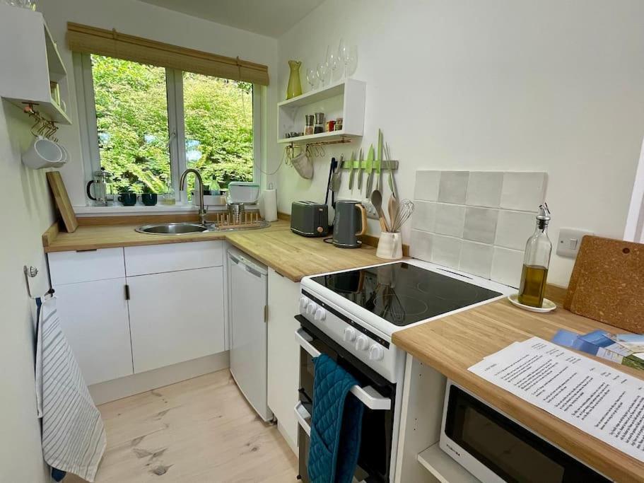 Linnet, Moor And Sea Holidays, Set Perfectly Between Exmoor And The Sea Lynton Exterior photo