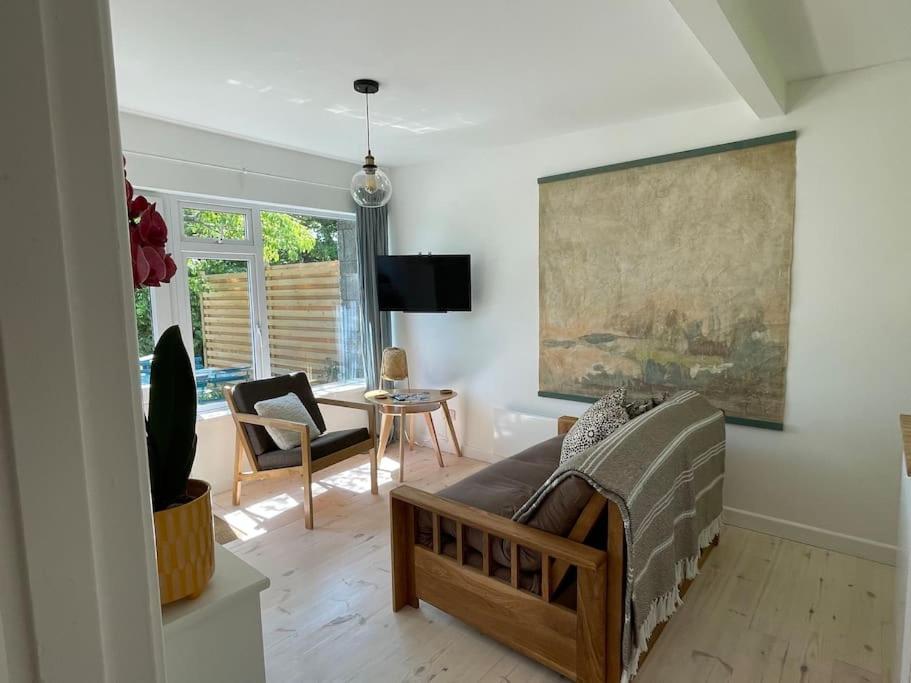 Linnet, Moor And Sea Holidays, Set Perfectly Between Exmoor And The Sea Lynton Exterior photo