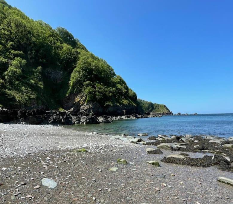 Linnet, Moor And Sea Holidays, Set Perfectly Between Exmoor And The Sea Lynton Exterior photo
