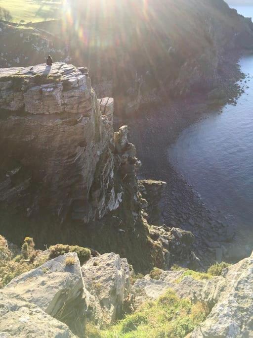 Linnet, Moor And Sea Holidays, Set Perfectly Between Exmoor And The Sea Lynton Exterior photo
